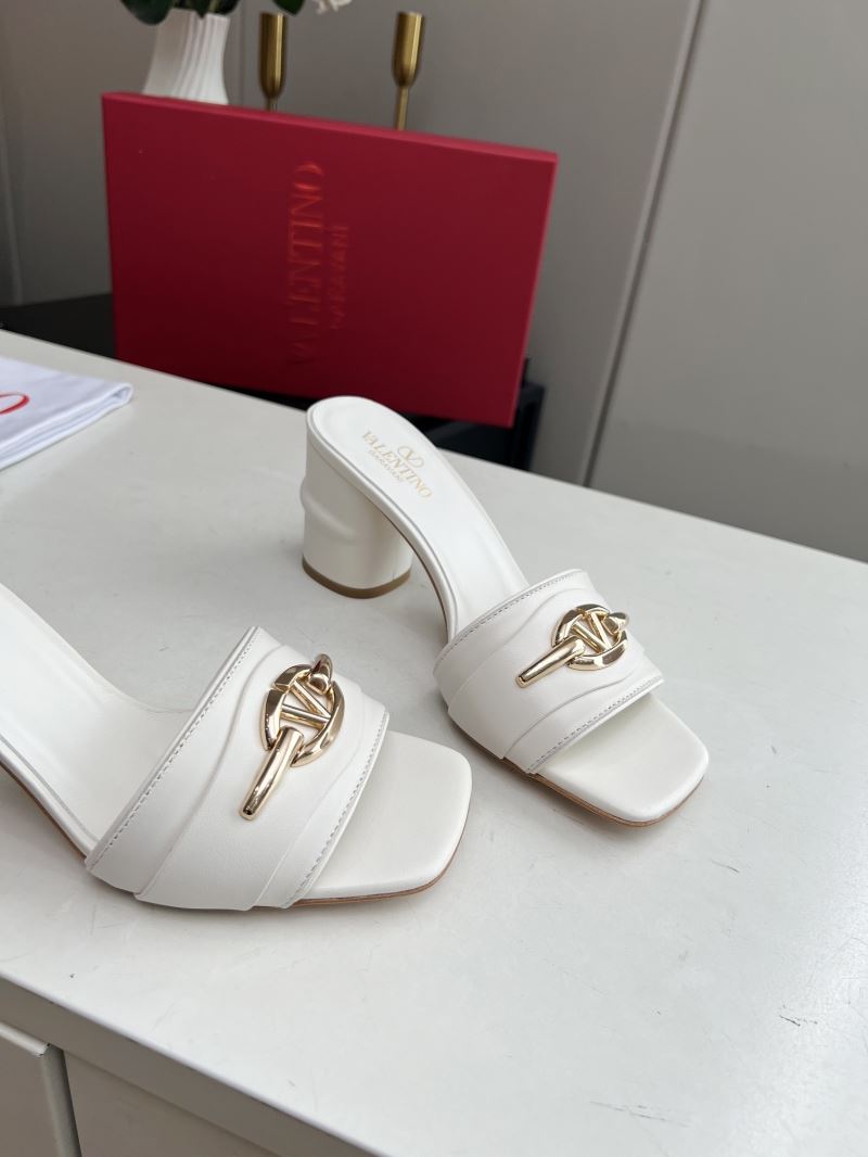 Valentino Slippers